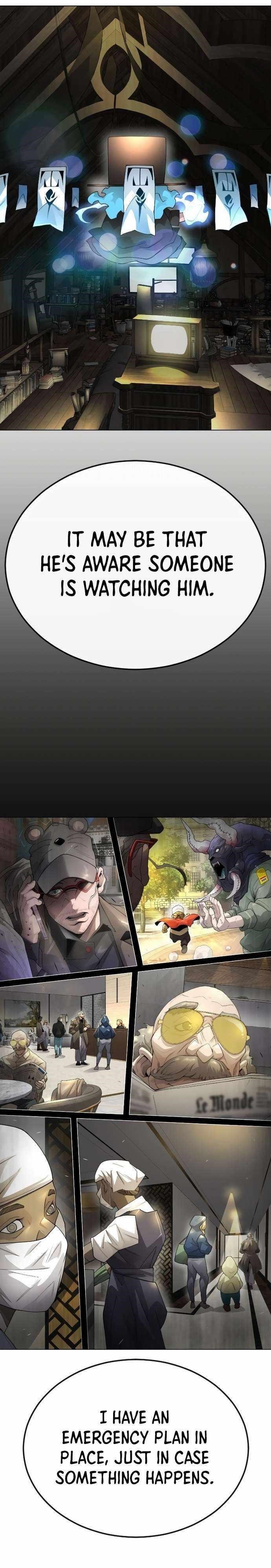 Superhuman Era Chapter 172 - Page 21