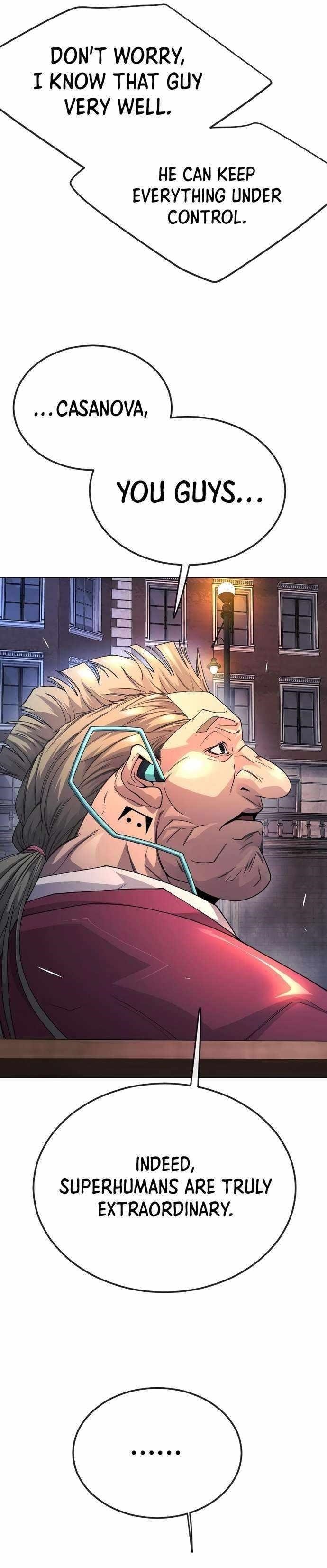 Superhuman Era Chapter 172 - Page 27