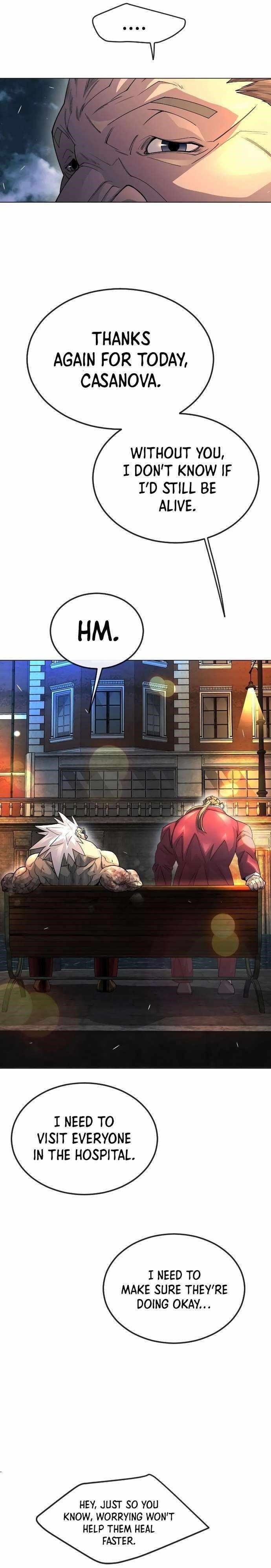 Superhuman Era Chapter 172 - Page 29