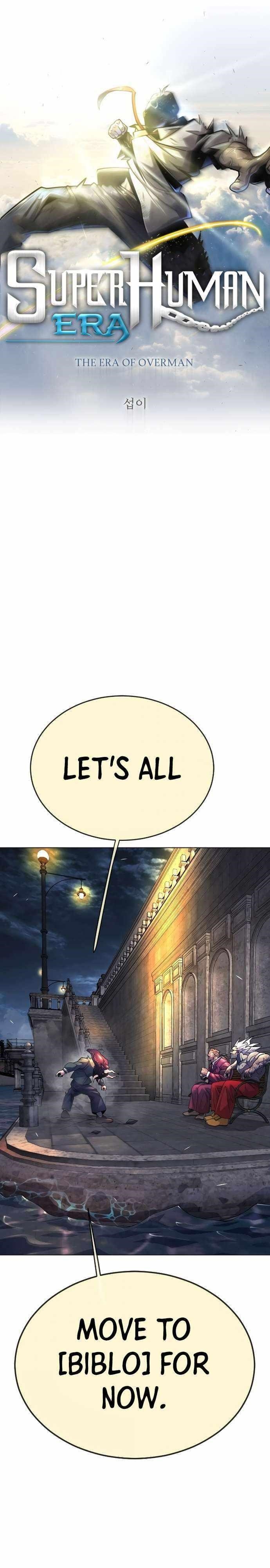 Superhuman Era Chapter 172 - Page 6