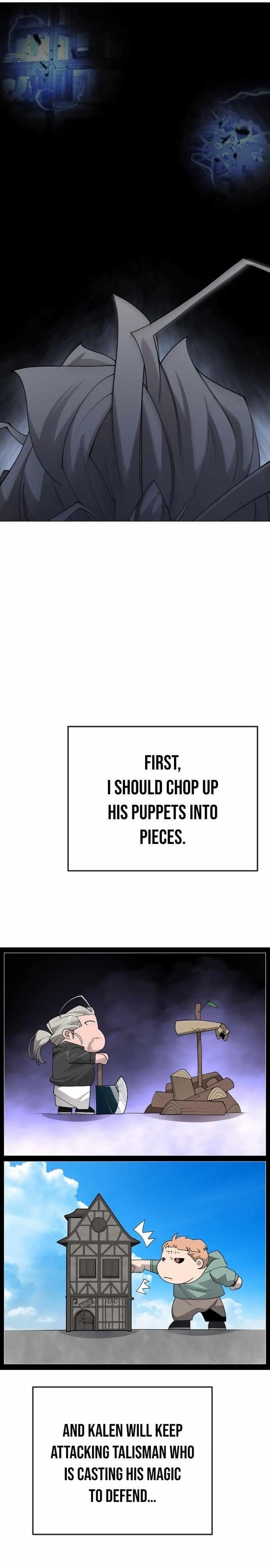 Superhuman Era Chapter 174 - Page 35