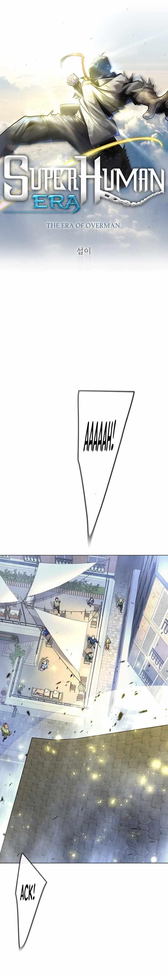 Superhuman Era Chapter 175 - Page 6