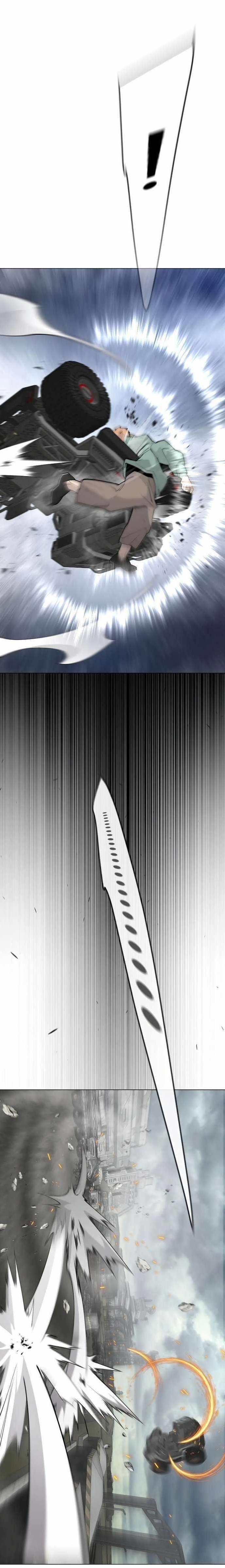 Superhuman Era Chapter 177 - Page 1