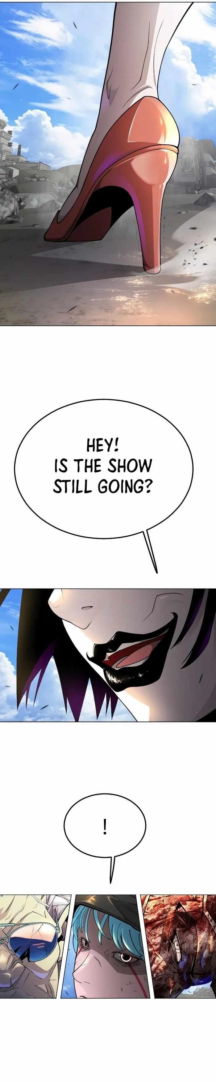 Superhuman Era Chapter 179 - Page 25