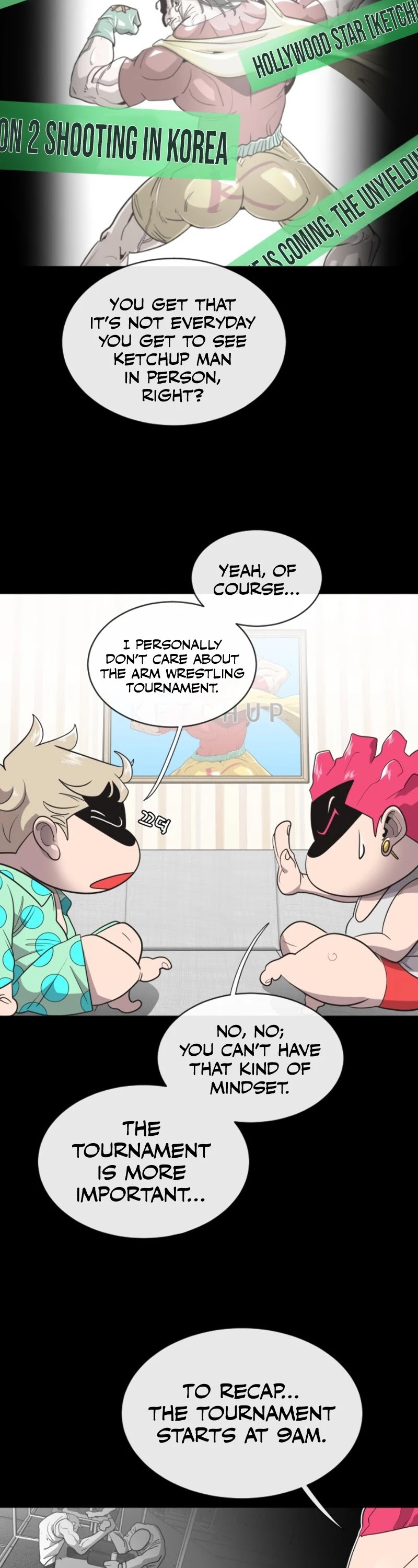 Superhuman Era Chapter 18 - Page 10