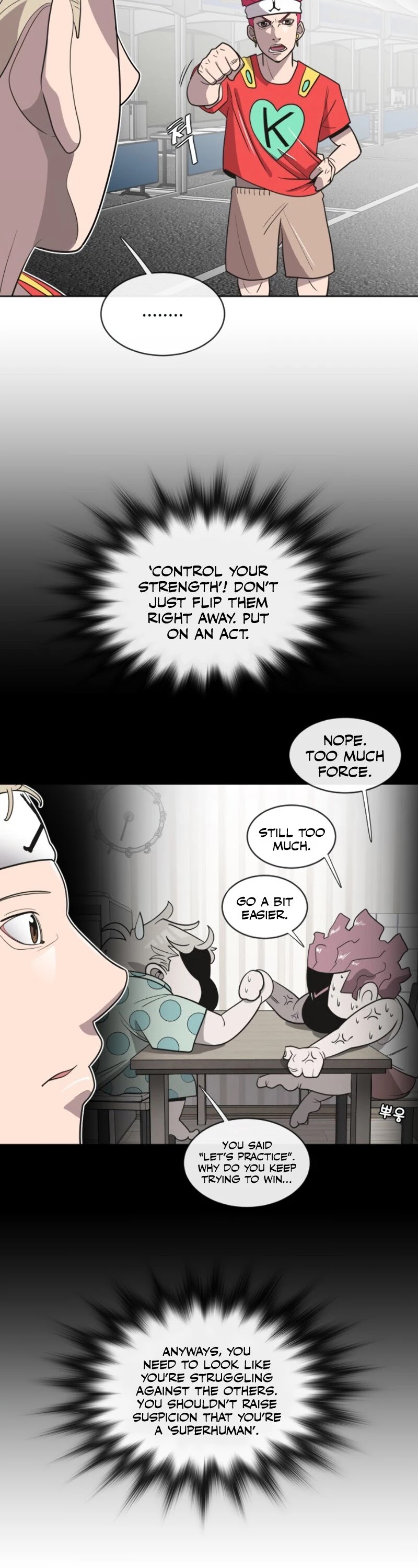 Superhuman Era Chapter 18 - Page 16