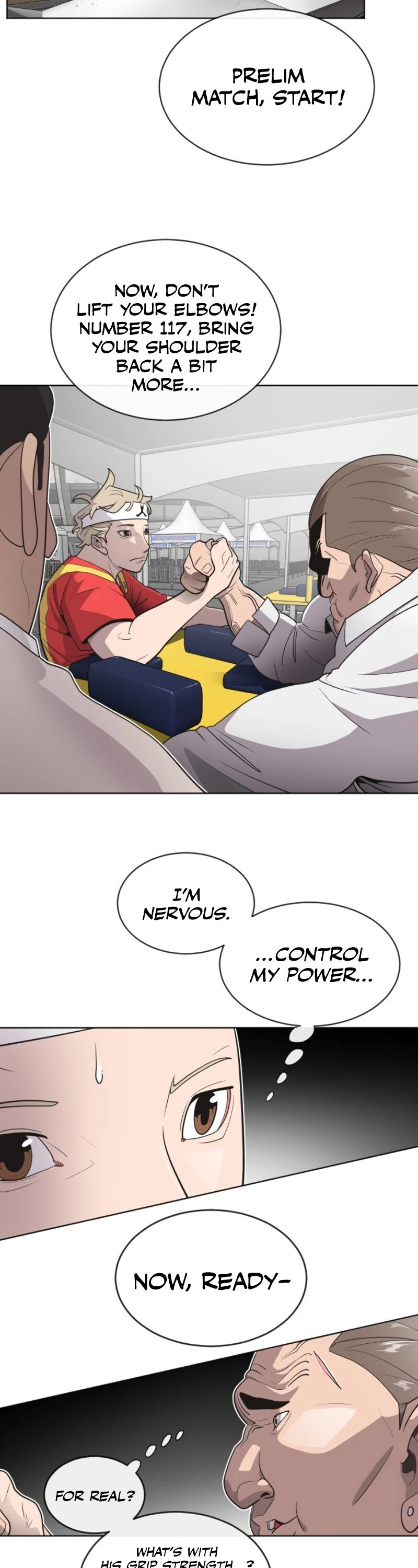 Superhuman Era Chapter 18 - Page 19