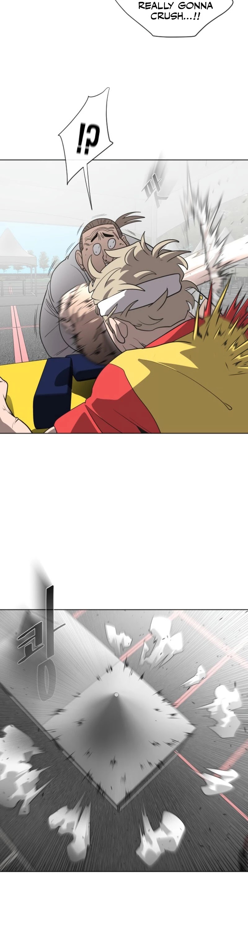 Superhuman Era Chapter 18 - Page 21