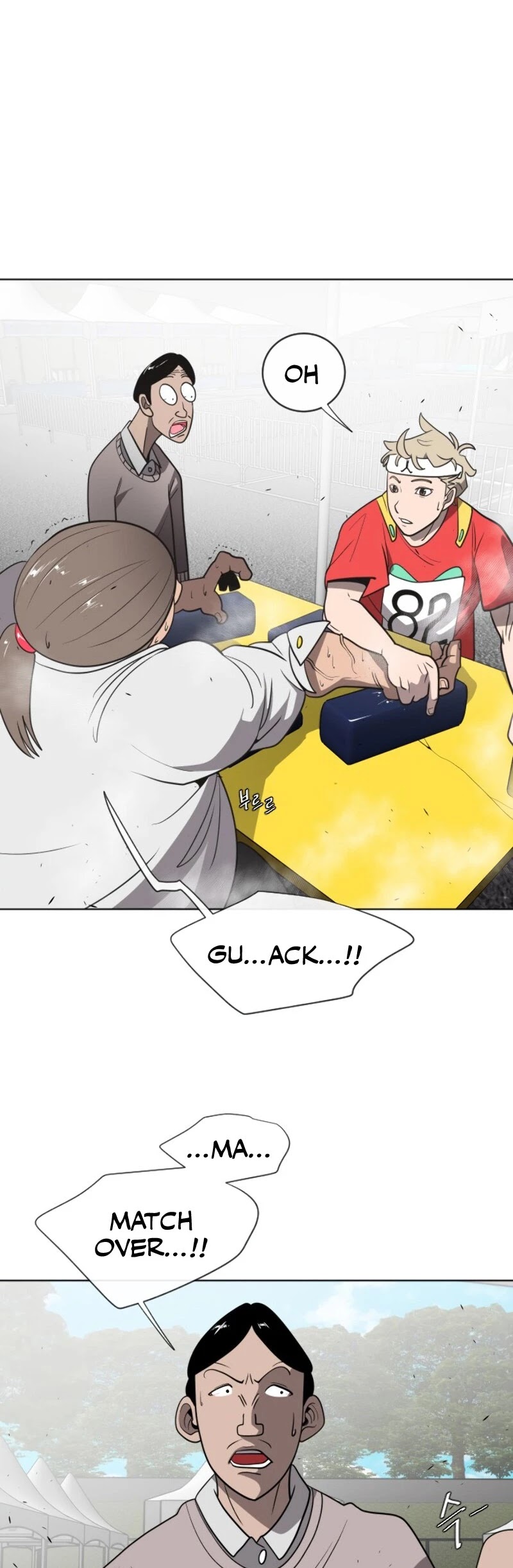 Superhuman Era Chapter 18 - Page 22