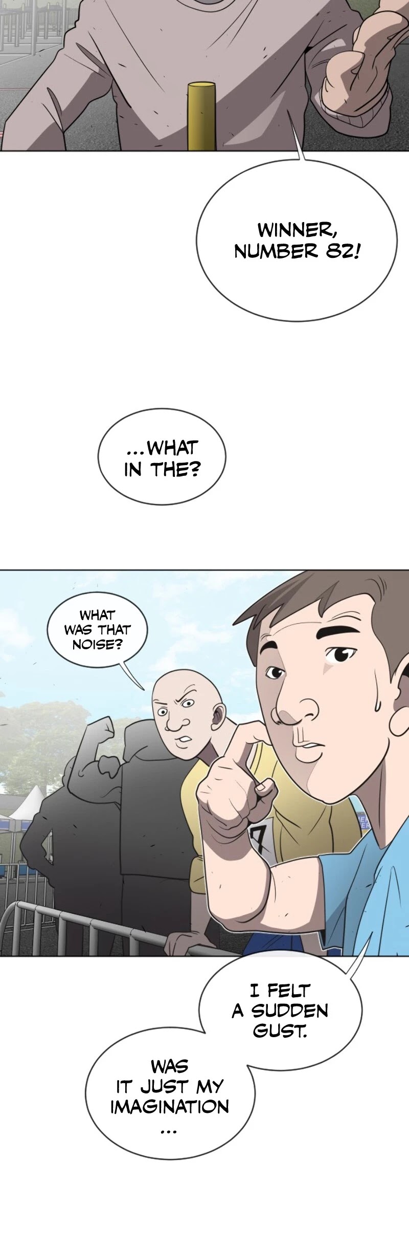 Superhuman Era Chapter 18 - Page 23