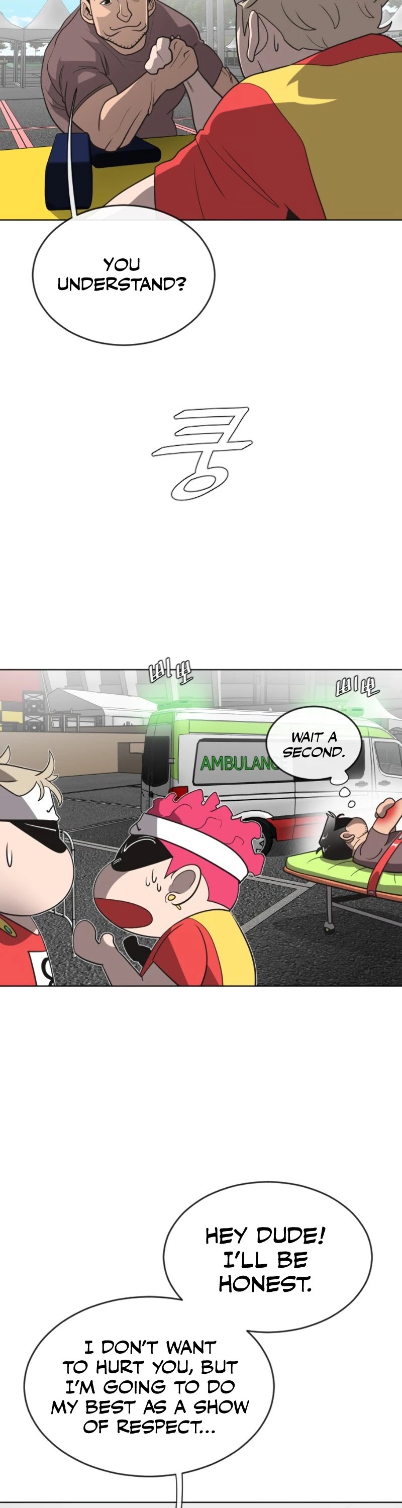 Superhuman Era Chapter 18 - Page 26