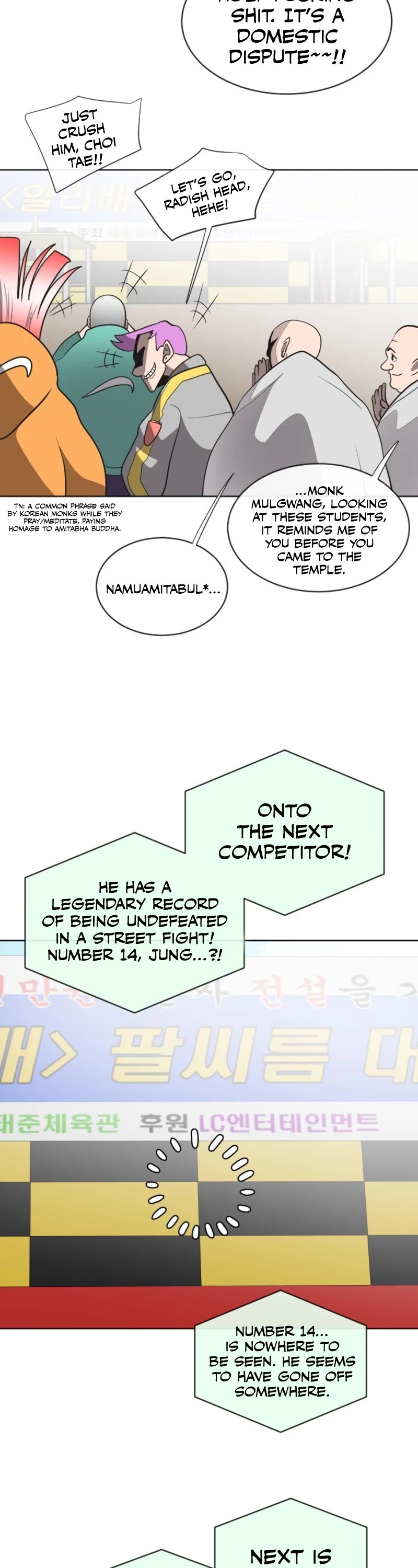 Superhuman Era Chapter 18 - Page 36