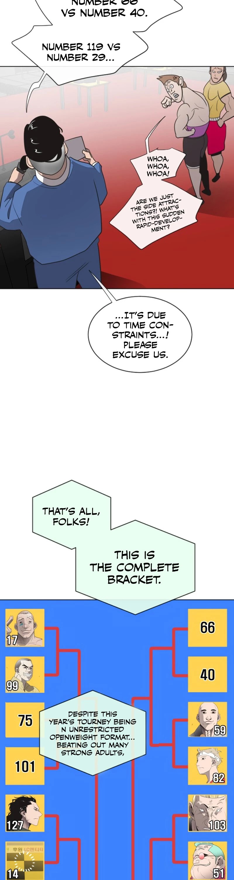 Superhuman Era Chapter 18 - Page 38