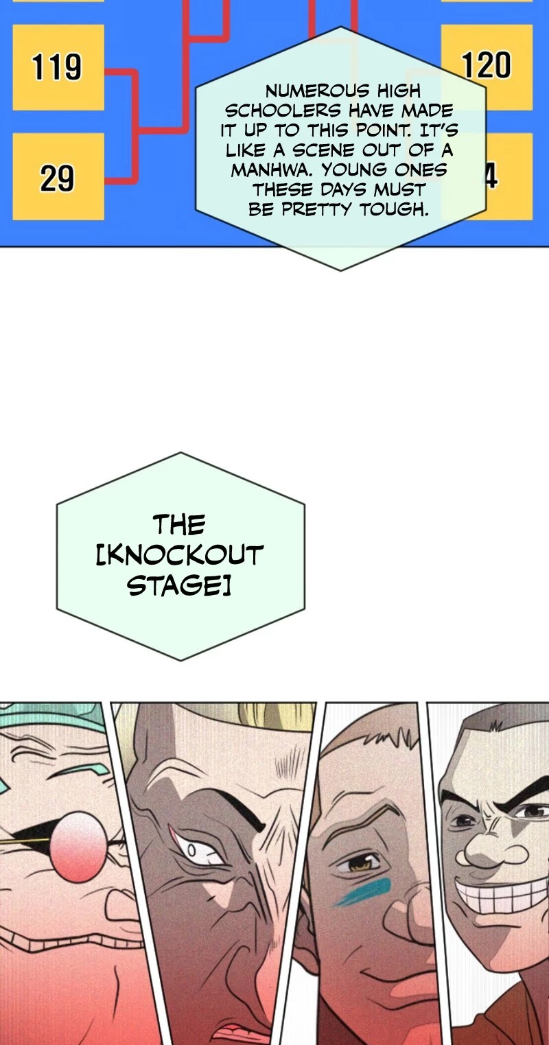 Superhuman Era Chapter 18 - Page 39