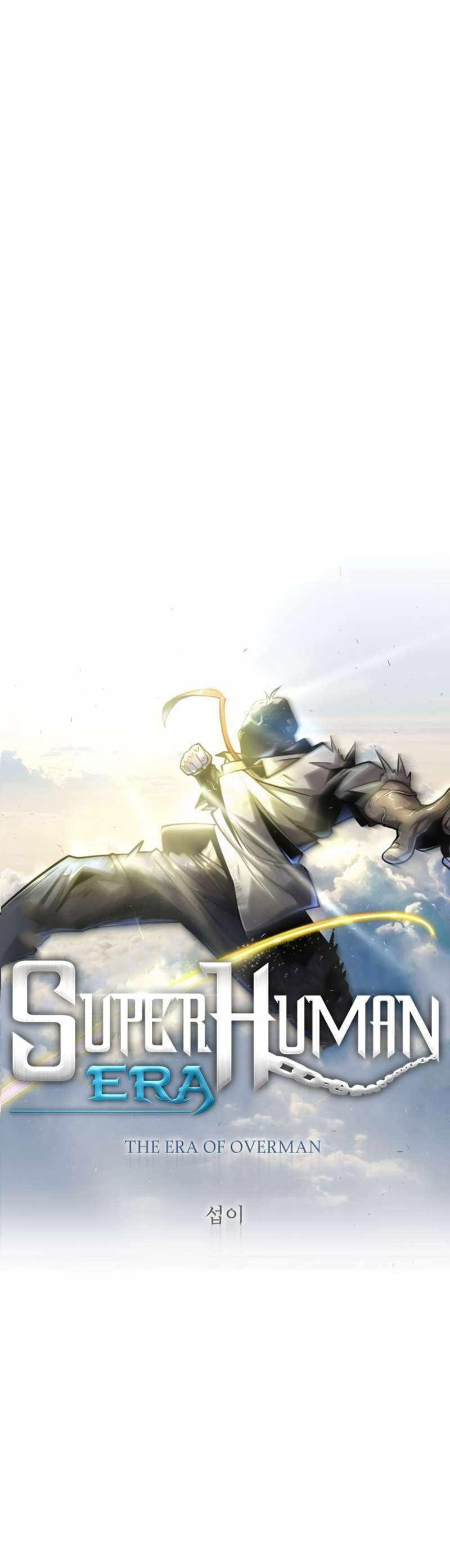 Superhuman Era Chapter 180 - Page 2