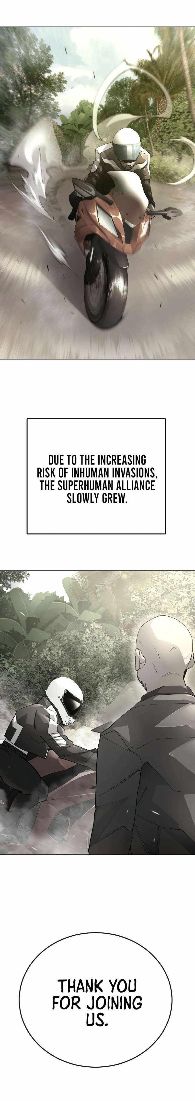 Superhuman Era Chapter 185 - Page 1