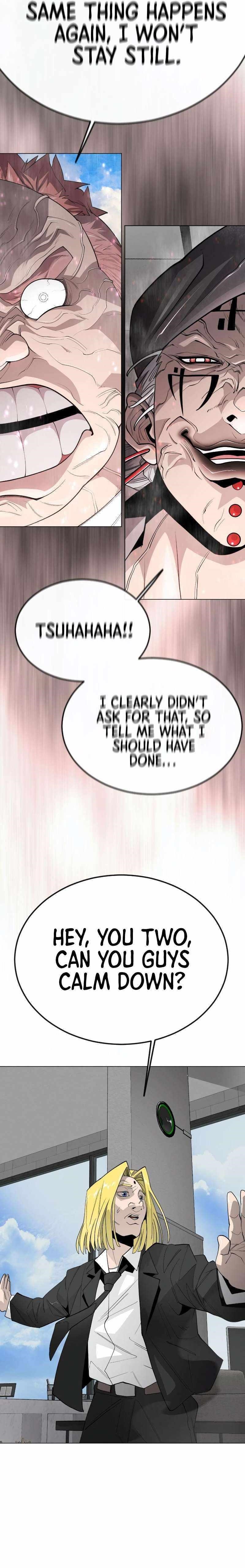 Superhuman Era Chapter 185 - Page 20