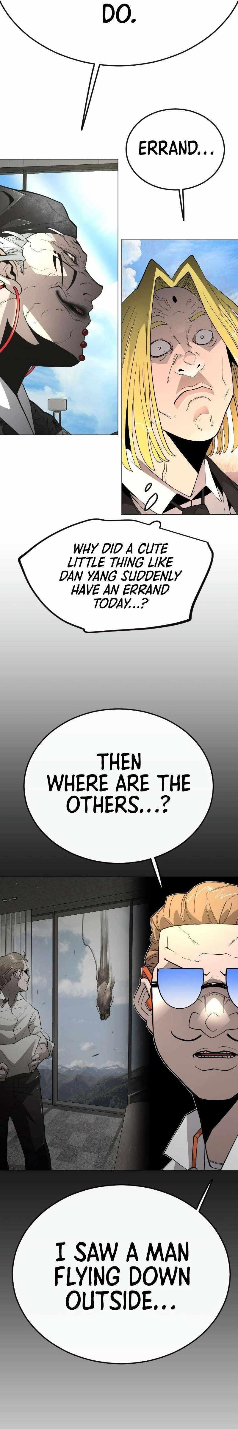 Superhuman Era Chapter 185 - Page 22