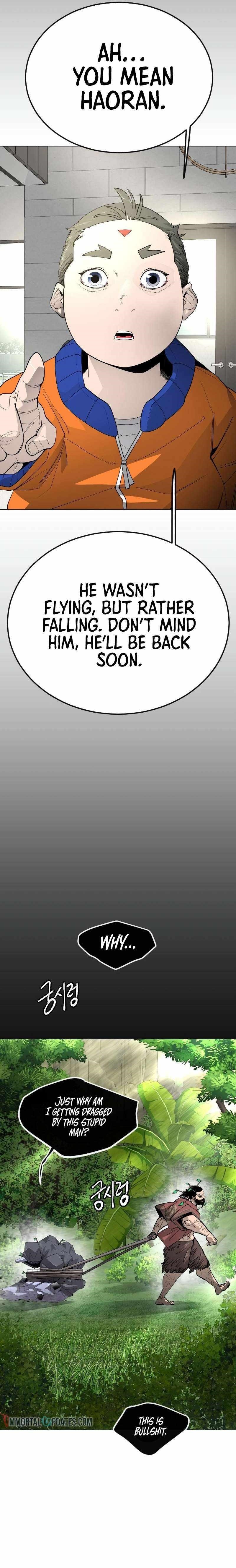 Superhuman Era Chapter 185 - Page 23