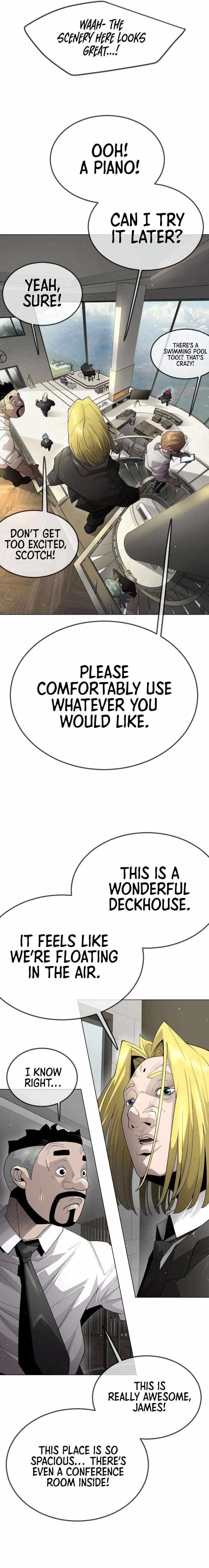 Superhuman Era Chapter 185 - Page 5