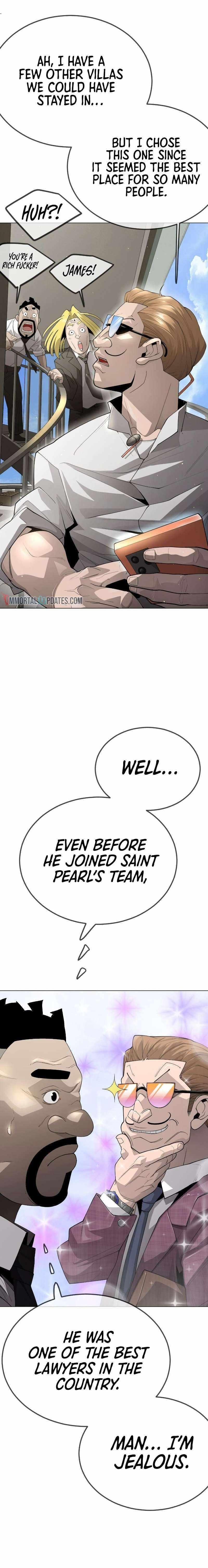 Superhuman Era Chapter 185 - Page 6