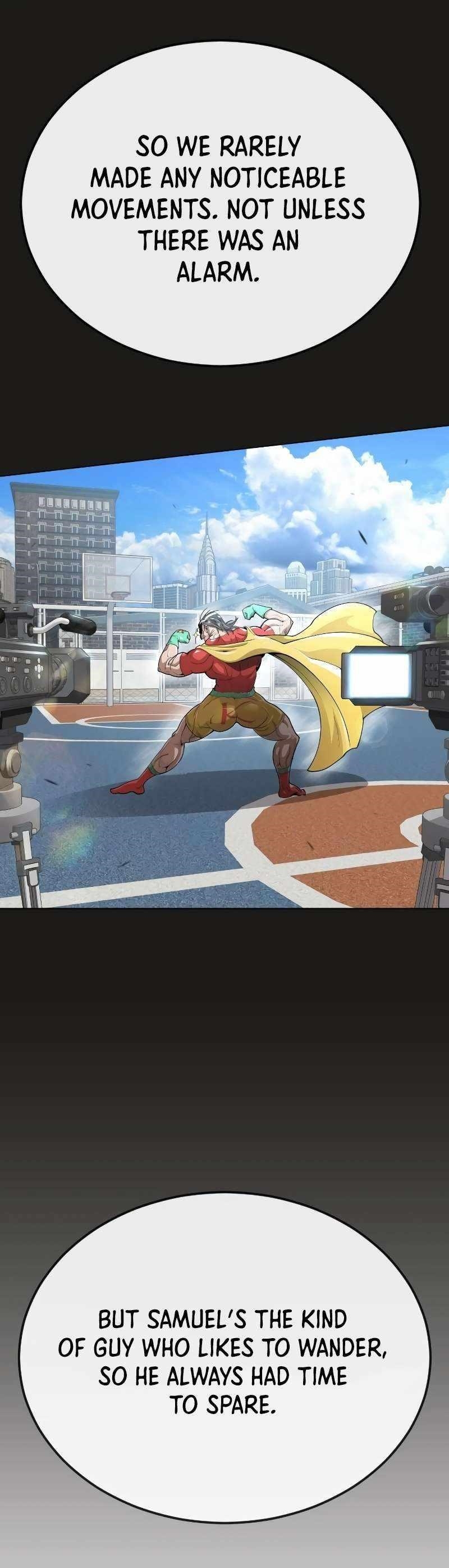 Superhuman Era Chapter 186 - Page 30