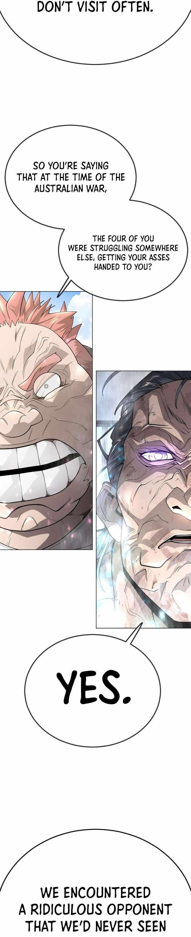 Superhuman Era Chapter 186 - Page 39