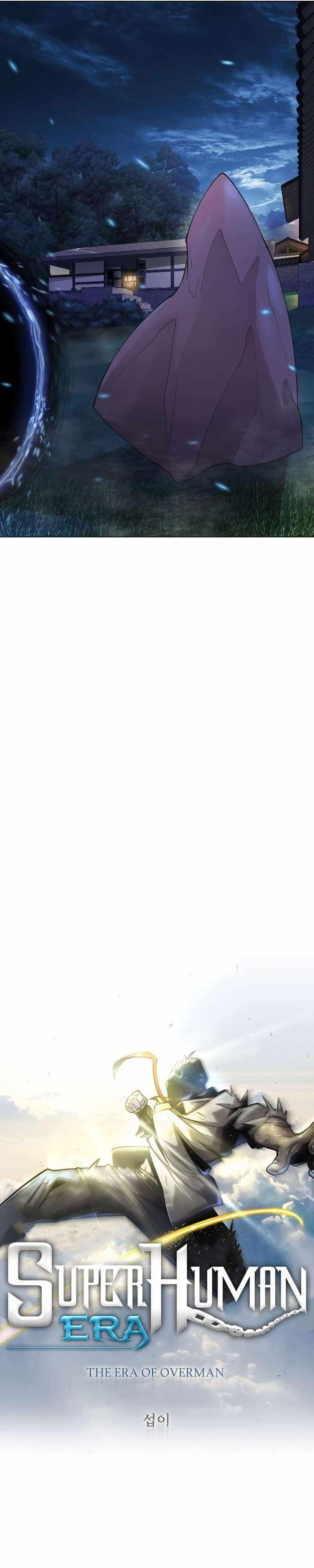 Superhuman Era Chapter 186 - Page 5