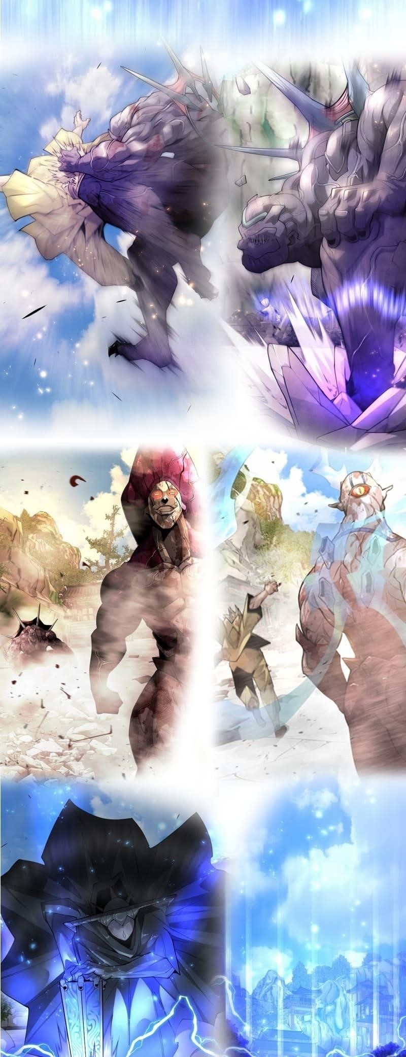 Superhuman Era Chapter 187.5 - Page 26