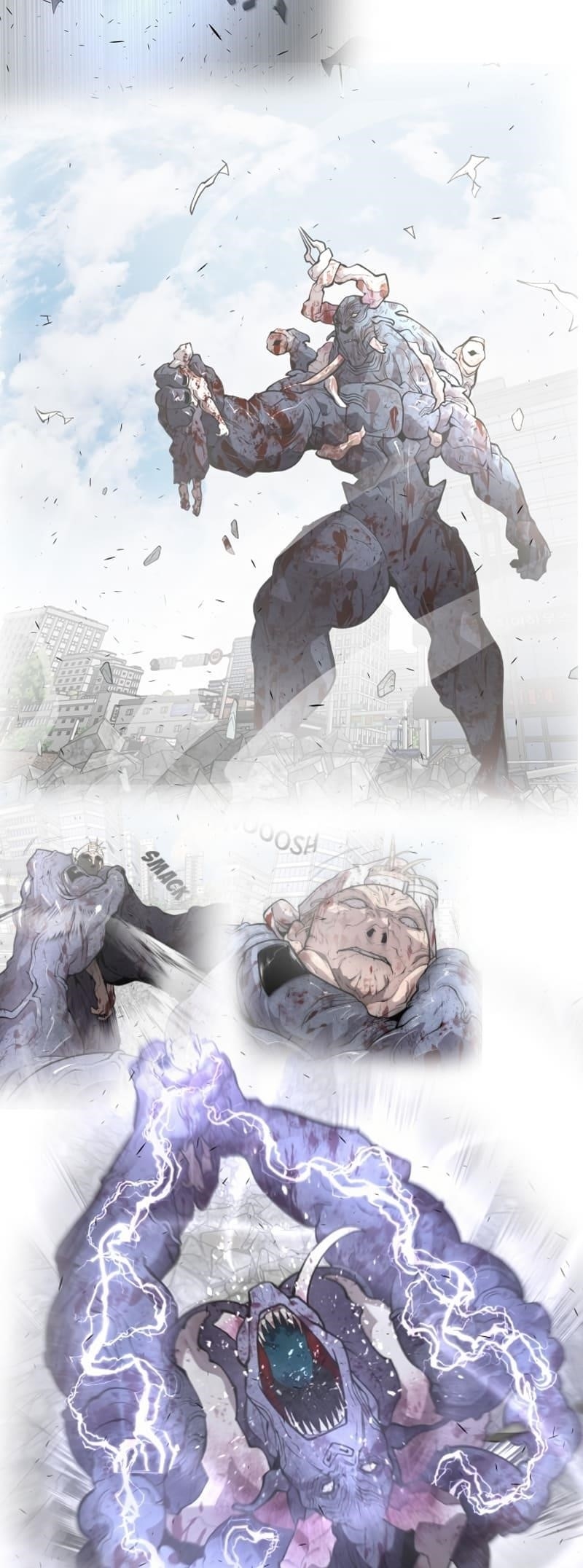 Superhuman Era Chapter 187.5 - Page 45