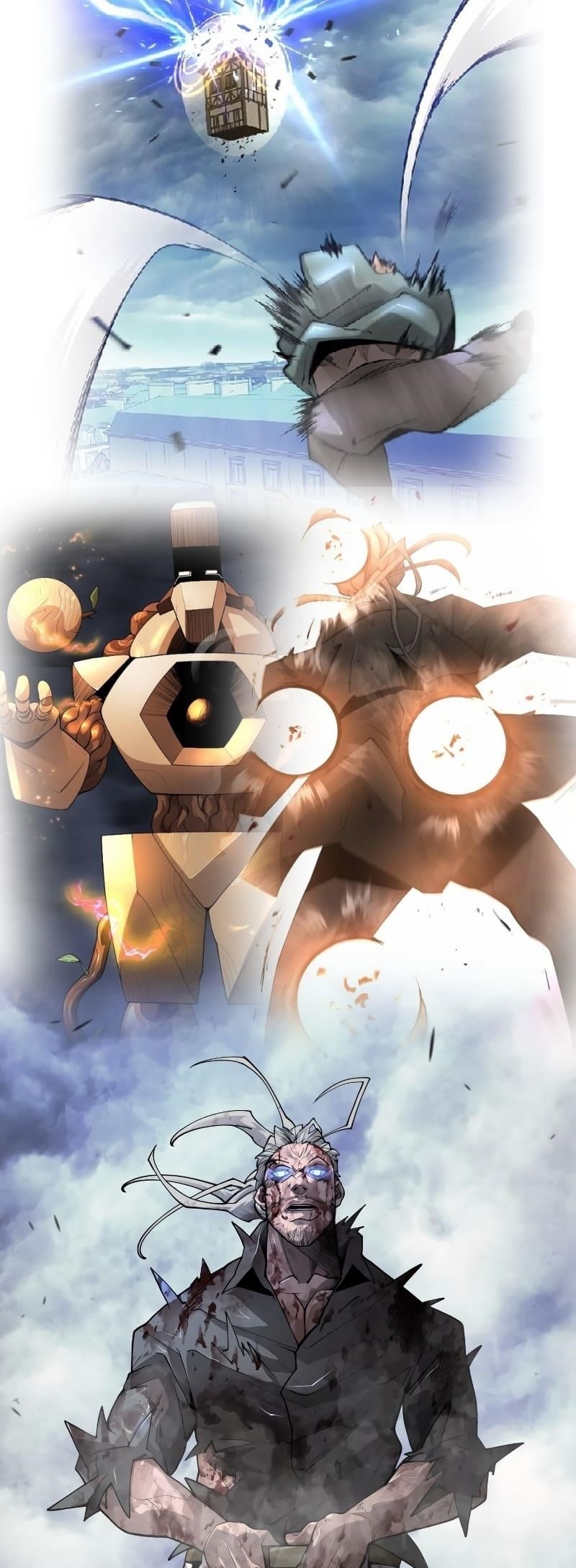 Superhuman Era Chapter 187.5 - Page 7