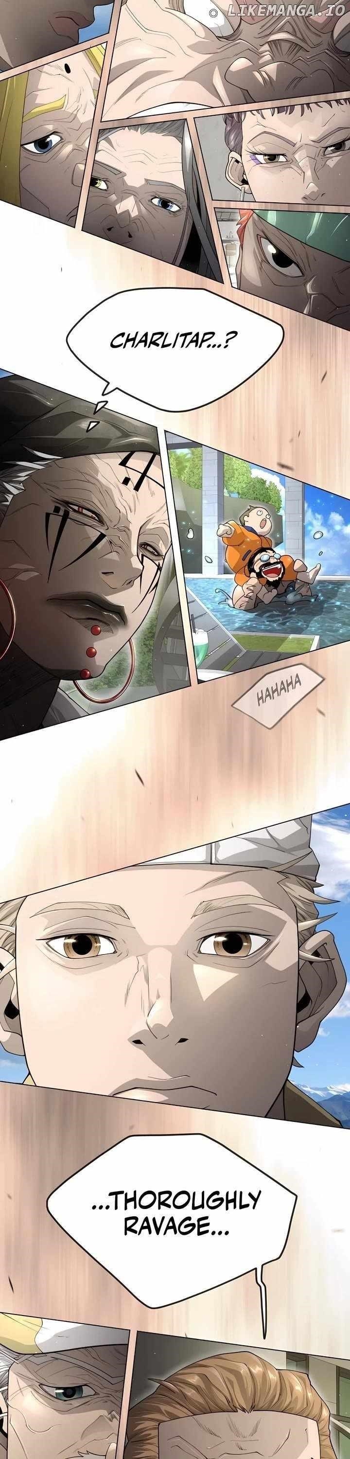 Superhuman Era Chapter 188 - Page 71