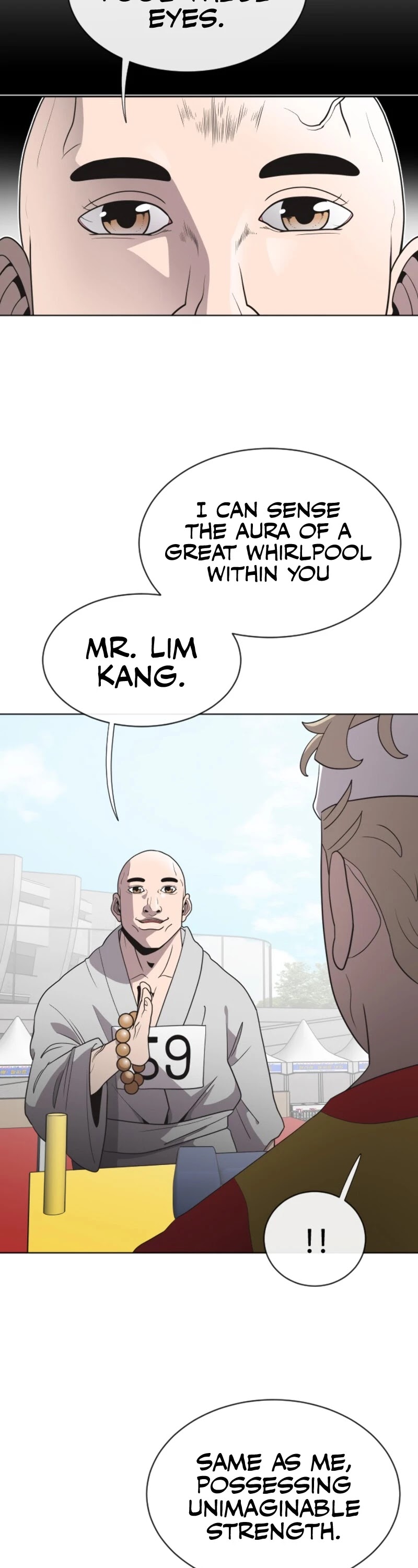 Superhuman Era Chapter 19 - Page 15