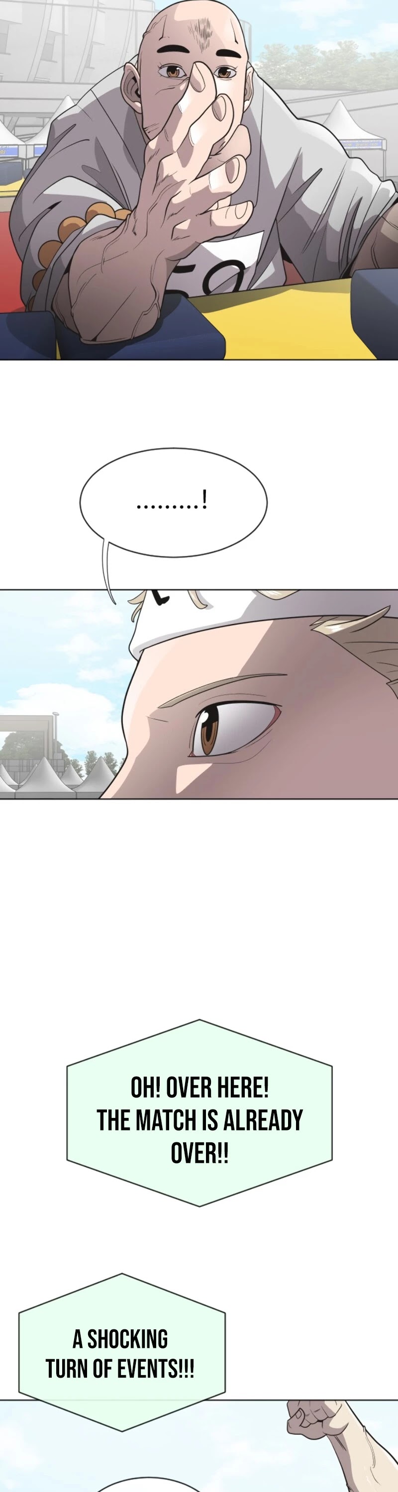 Superhuman Era Chapter 19 - Page 17