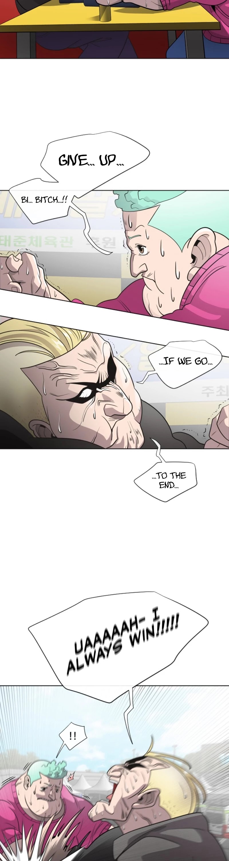 Superhuman Era Chapter 19 - Page 21