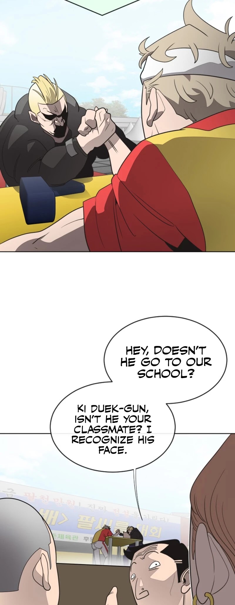 Superhuman Era Chapter 19 - Page 36