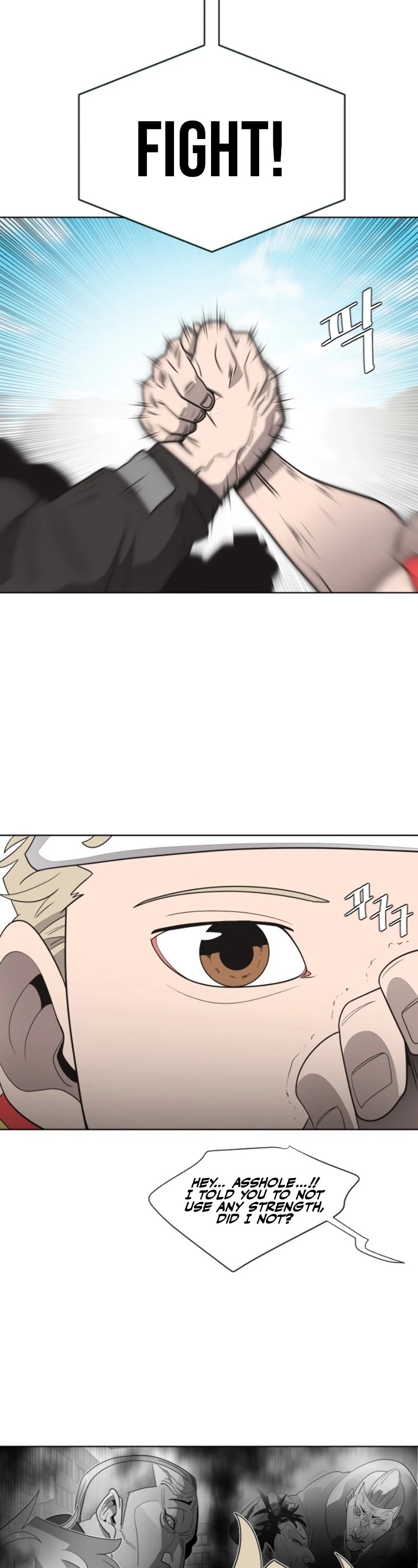 Superhuman Era Chapter 19 - Page 40