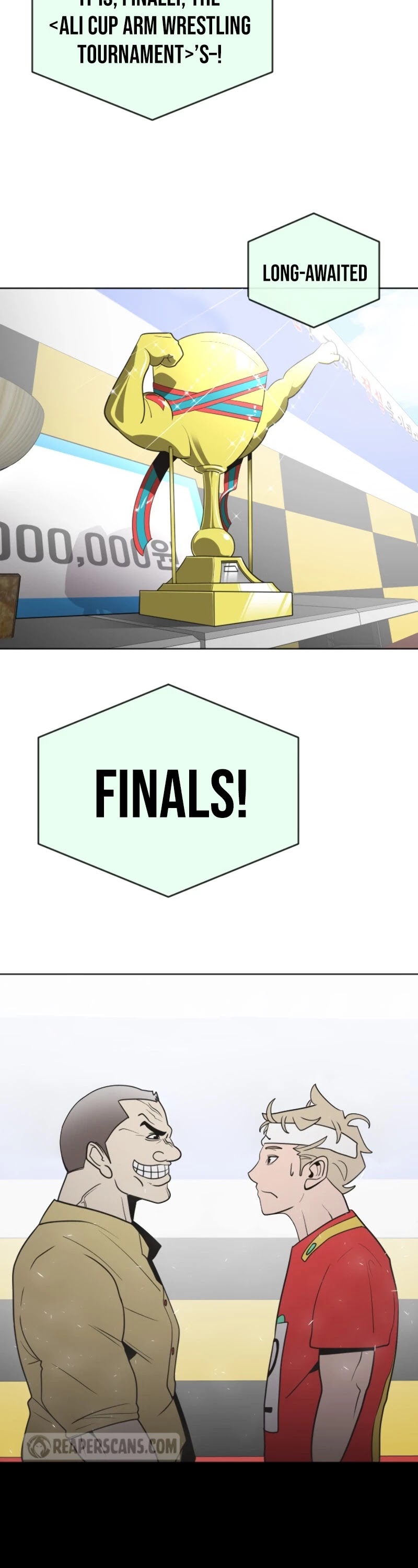 Superhuman Era Chapter 19 - Page 45