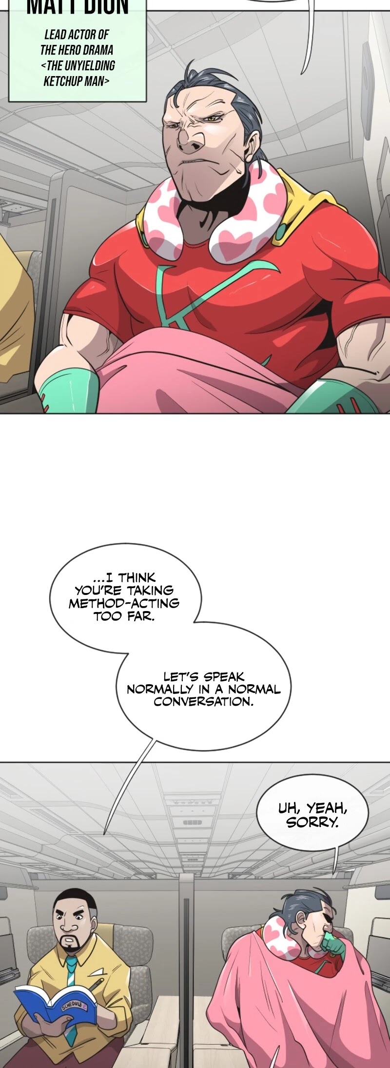 Superhuman Era Chapter 19 - Page 6