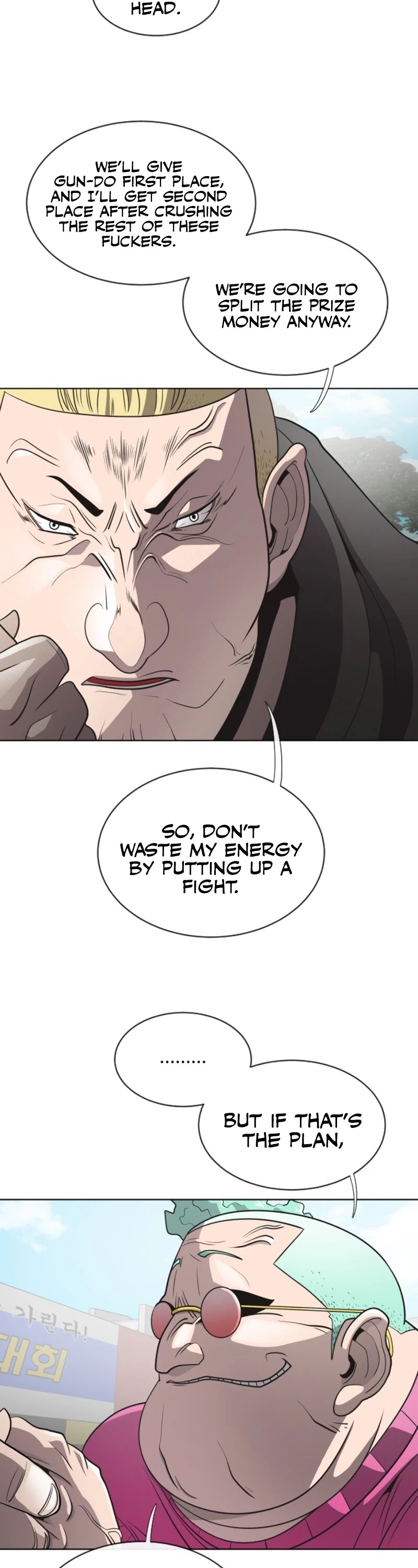 Superhuman Era Chapter 19 - Page 9