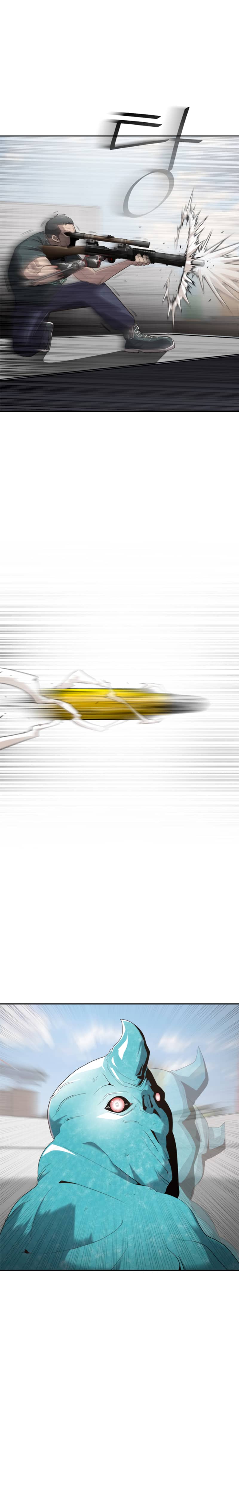 Superhuman Era Chapter 2 - Page 21