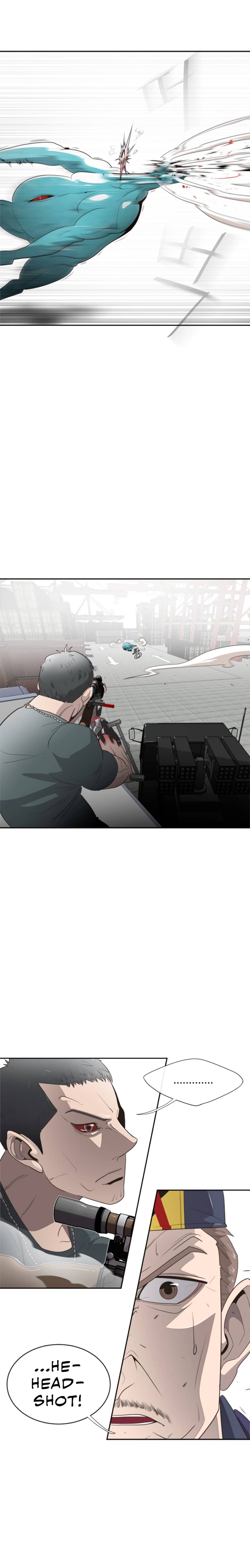 Superhuman Era Chapter 2 - Page 22