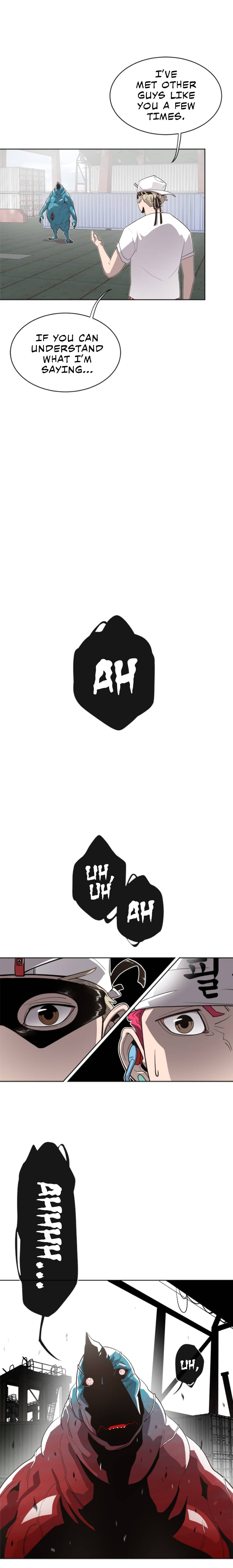 Superhuman Era Chapter 2 - Page 5