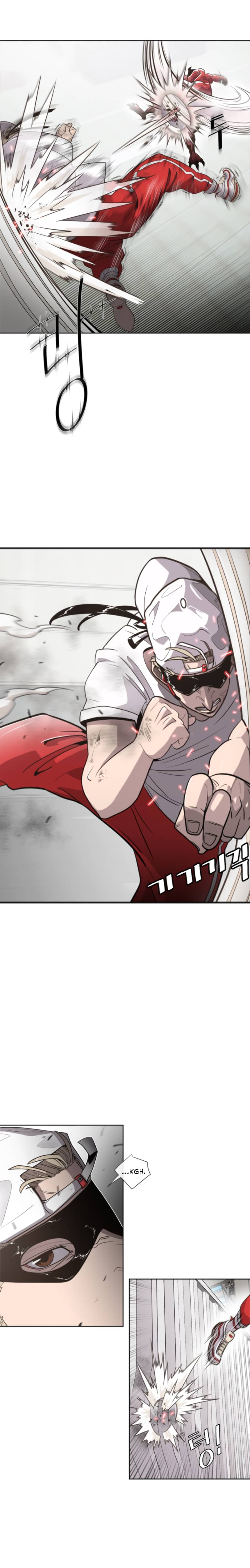 Superhuman Era Chapter 2 - Page 8