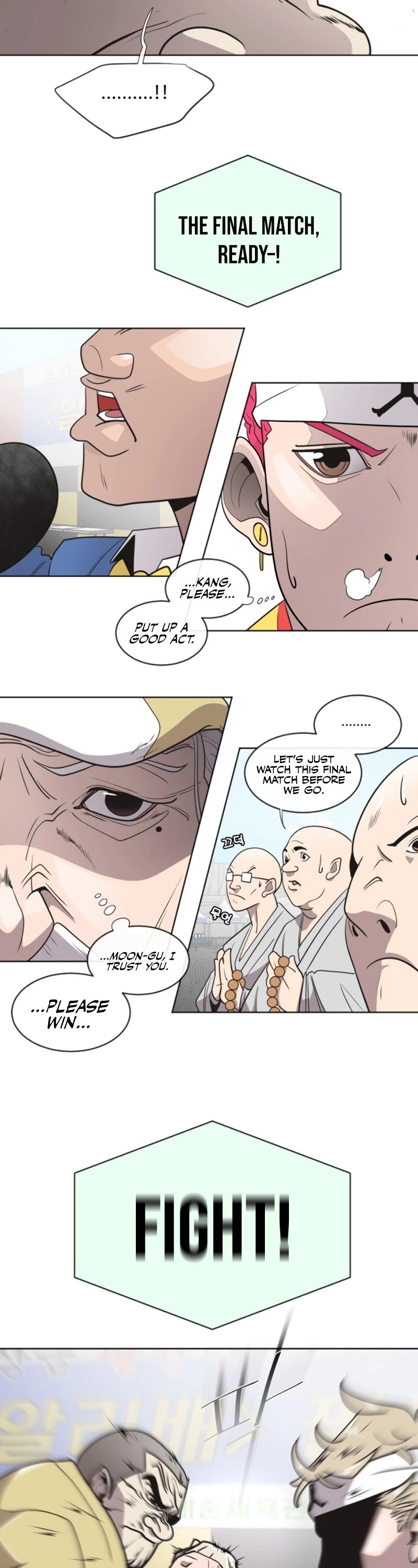 Superhuman Era Chapter 20 - Page 10