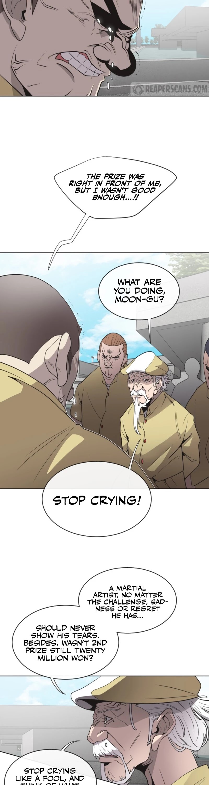 Superhuman Era Chapter 20 - Page 24