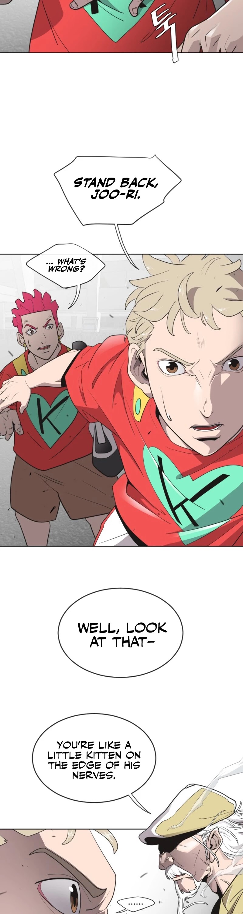 Superhuman Era Chapter 20 - Page 35