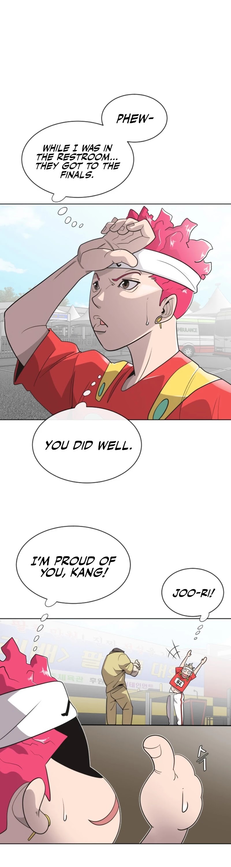 Superhuman Era Chapter 20 - Page 4