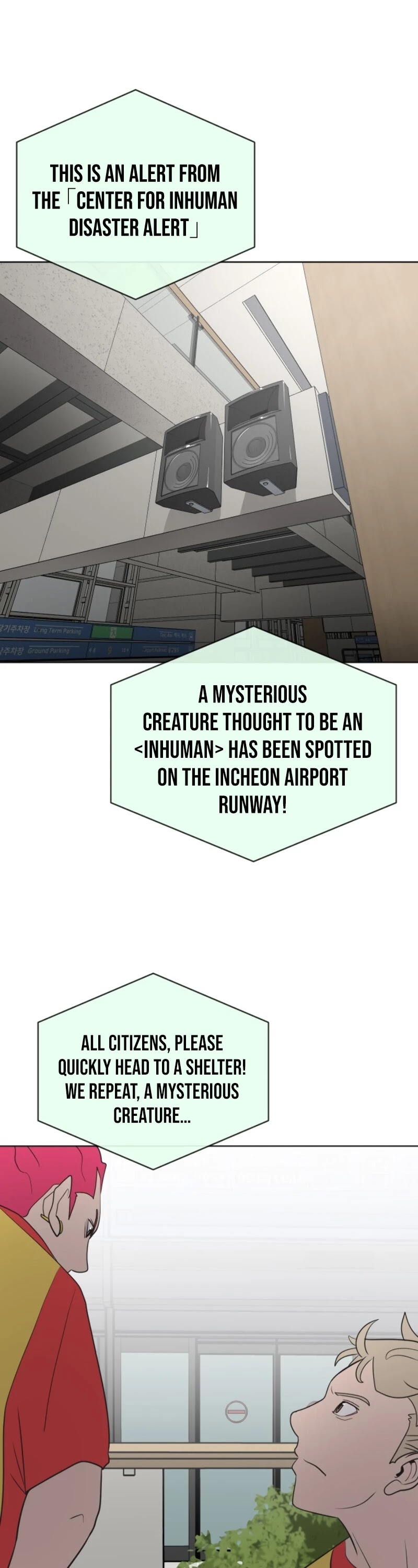 Superhuman Era Chapter 20 - Page 45