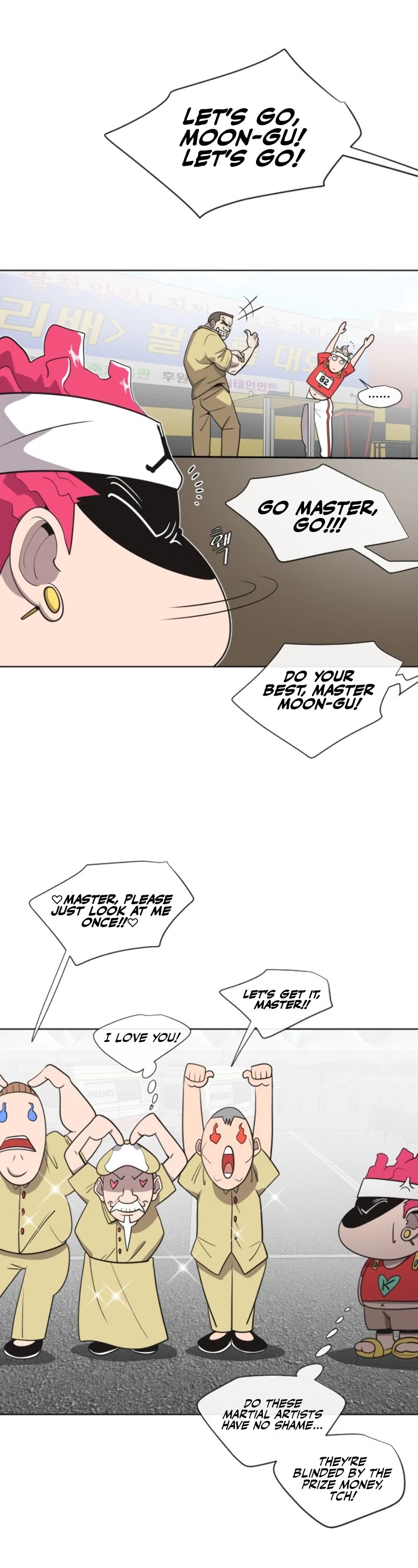 Superhuman Era Chapter 20 - Page 5